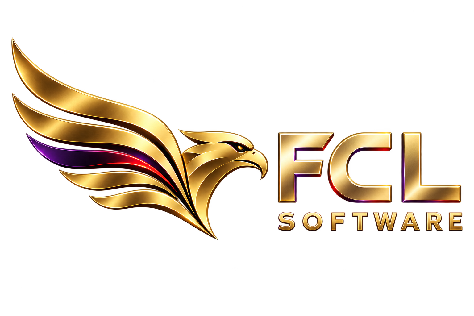 FCL Software horizontal logo