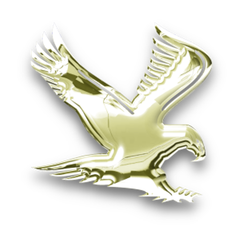 FutureBird Gold I logo